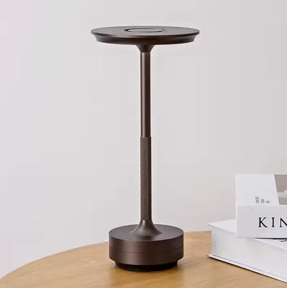 Table Lamp Wireless LED Touch Dimmer 48 Hour Battery