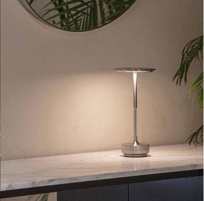 Table Lamp Wireless LED Touch Dimmer 48 Hour Battery
