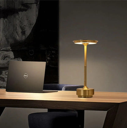 Table Lamp Wireless LED Touch Dimmer 48 Hour Battery