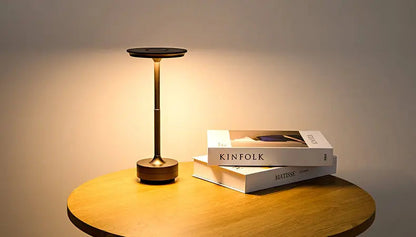 Table Lamp Wireless LED Touch Dimmer 48 Hour Battery