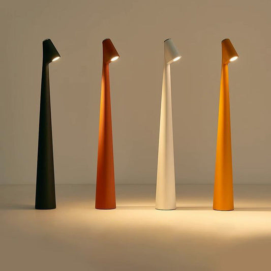 Table Lamp Wireless Rechargeable Warm LED