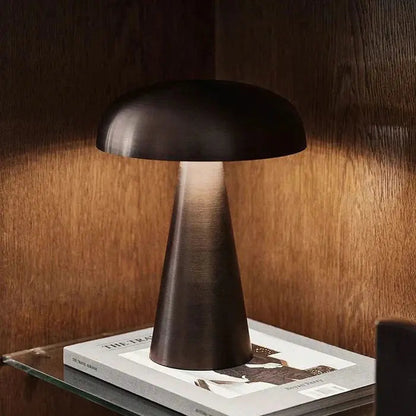 Table Lamp Wireless Touch Dimmer 11 Hour Runtime