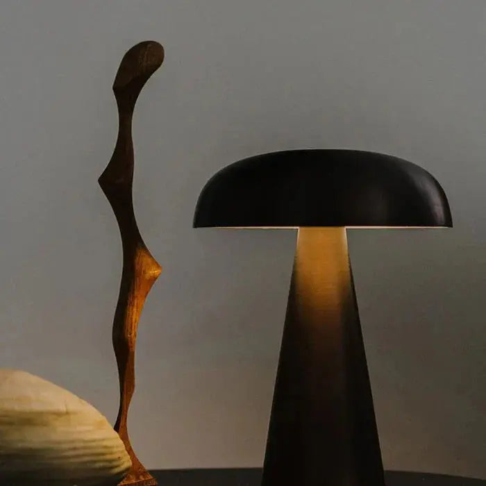 Table Lamp Wireless Touch Dimmer 11 Hour Runtime