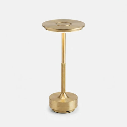 Table Lamp Wireless USB Rechargeable Dimmable Touch Control
