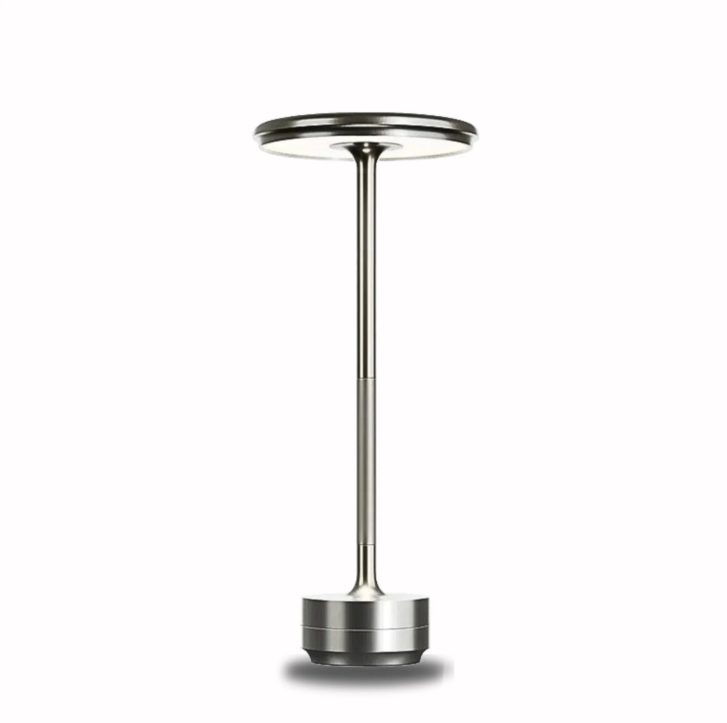 Table Lamp Wireless USB Rechargeable Dimmable Touch Control