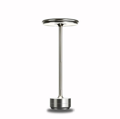 Table Lamp Wireless USB Rechargeable Dimmable Touch Control