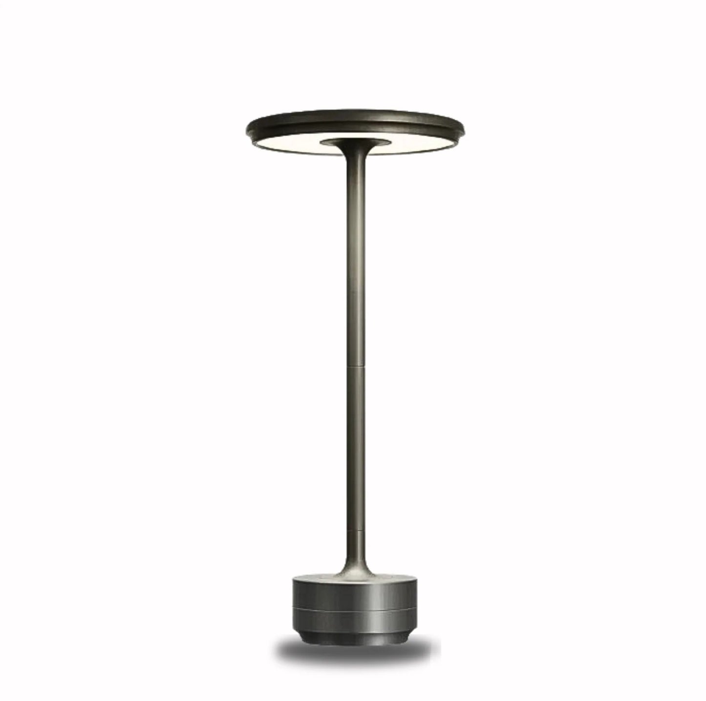 Table Lamp Wireless USB Rechargeable Dimmable Touch Control