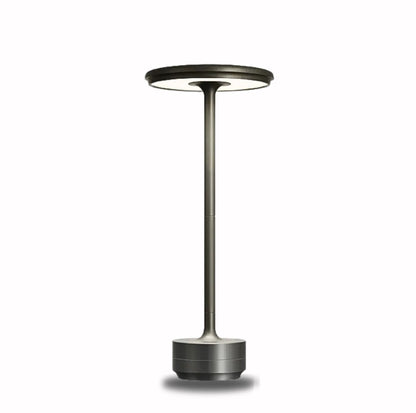 Table Lamp Wireless USB Rechargeable Dimmable Touch Control