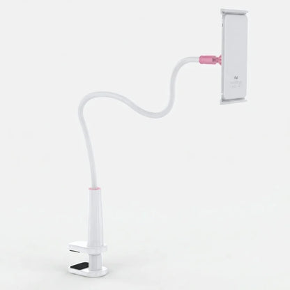 Tablet & Phone Holder Flexible Gooseneck 360° Rotation