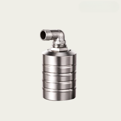 Tank & Cistern Float Valve 304 Stainless Steel No Power