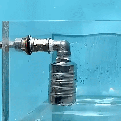 Tank & Cistern Float Valve 304 Stainless Steel No Power