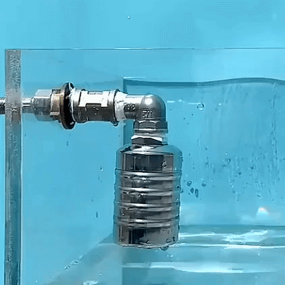 Tank & Cistern Float Valve 304 Stainless Steel No Power