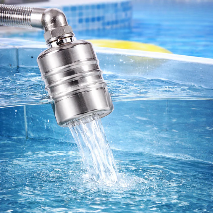 Tank & Cistern Float Valve 304 Stainless Steel No Power