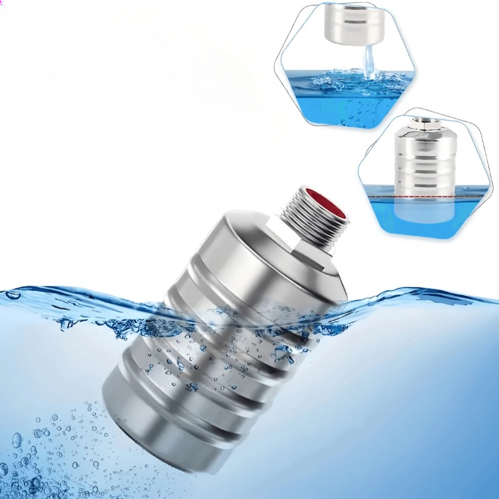 Tank & Cistern Float Valve 304 Stainless Steel No Power