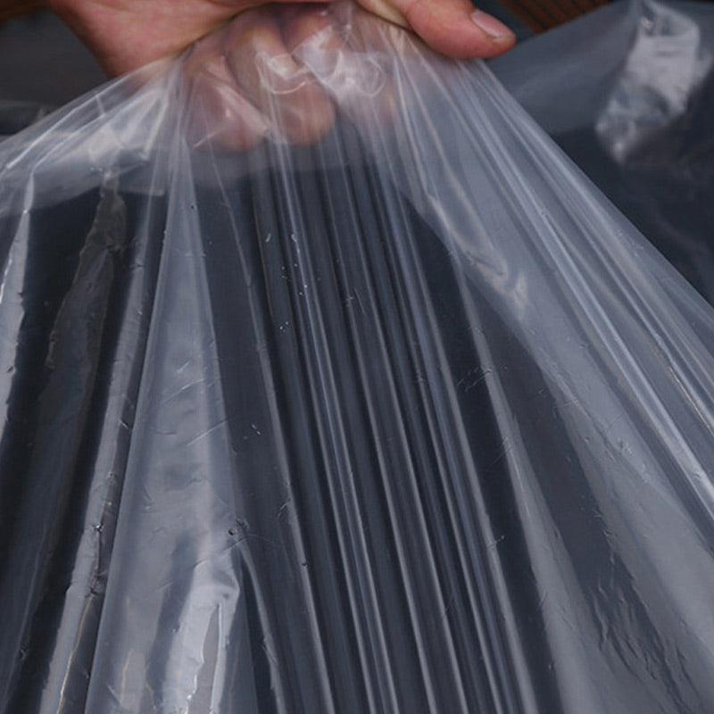 Tarpaulin Clear 90 Percent Light Transmission Reinforced Eyelets