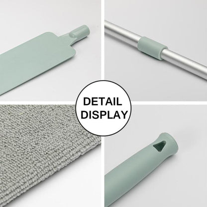 Telescopic Duster Stainless Steel Handle Removable Washable Microfiber