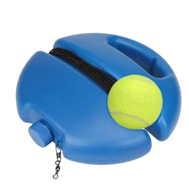 Tennis Trainer Elastic Return 1.1L Water-Fillable Base