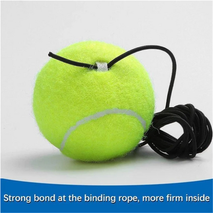 Tennis Trainer Elastic Return 1.1L Water-Fillable Base