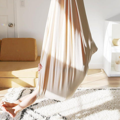 Therapy Hammock Pure Cotton Mounting Kit