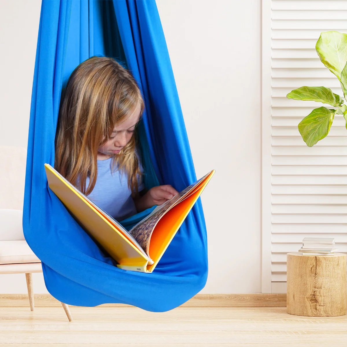 Therapy Hammock Pure Cotton Mounting Kit