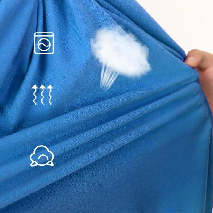 Therapy Hammock Pure Cotton Mounting Kit