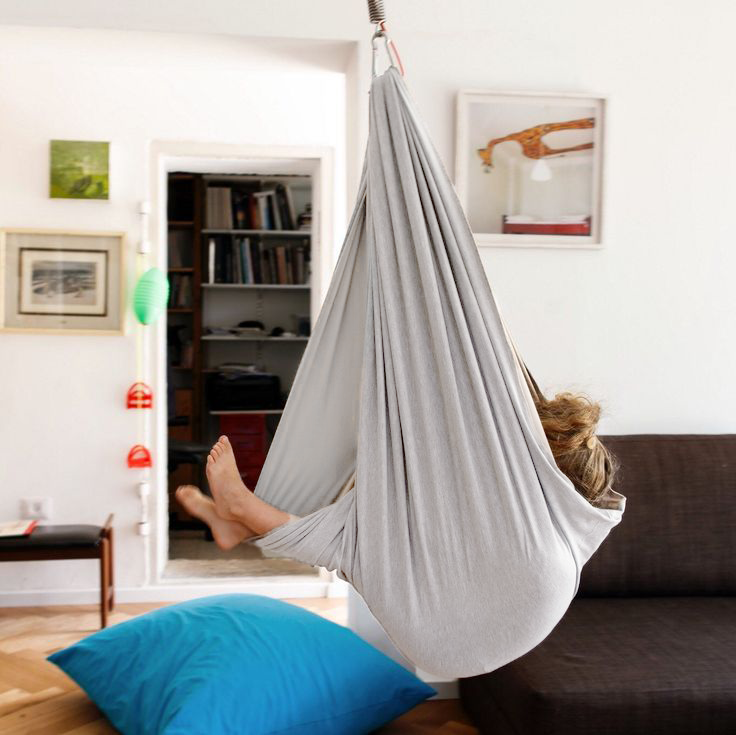 Therapy Hammock Pure Cotton Mounting Kit