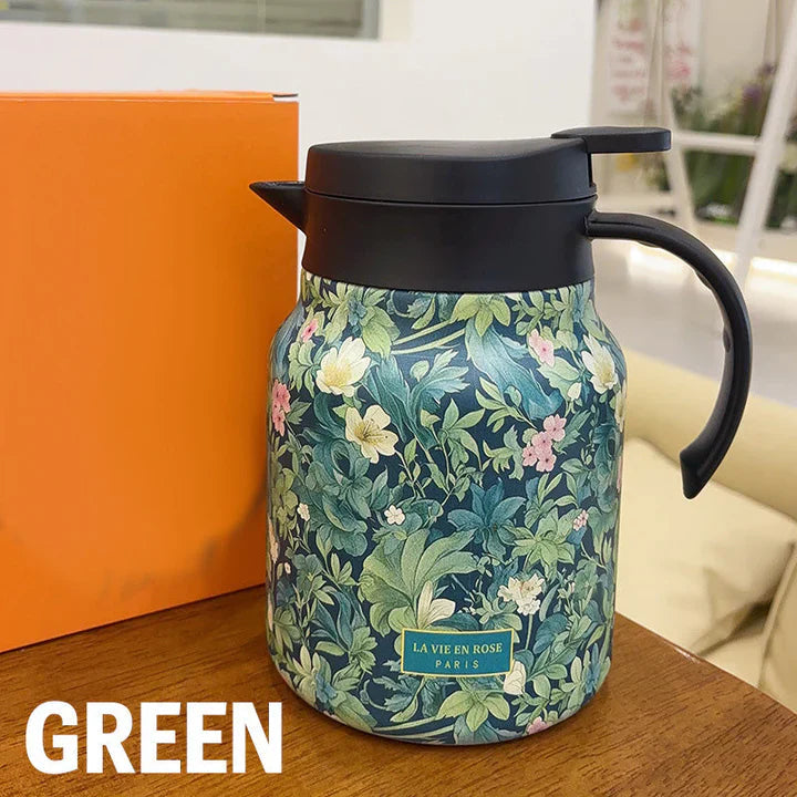 Thermos 1 L Vacuum Insulated 316 Stainless Steel