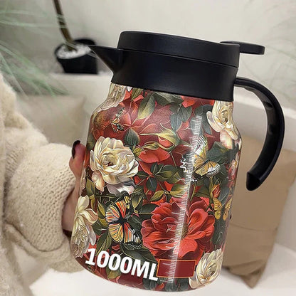 Thermos 1 L Vacuum Insulated 316 Stainless Steel