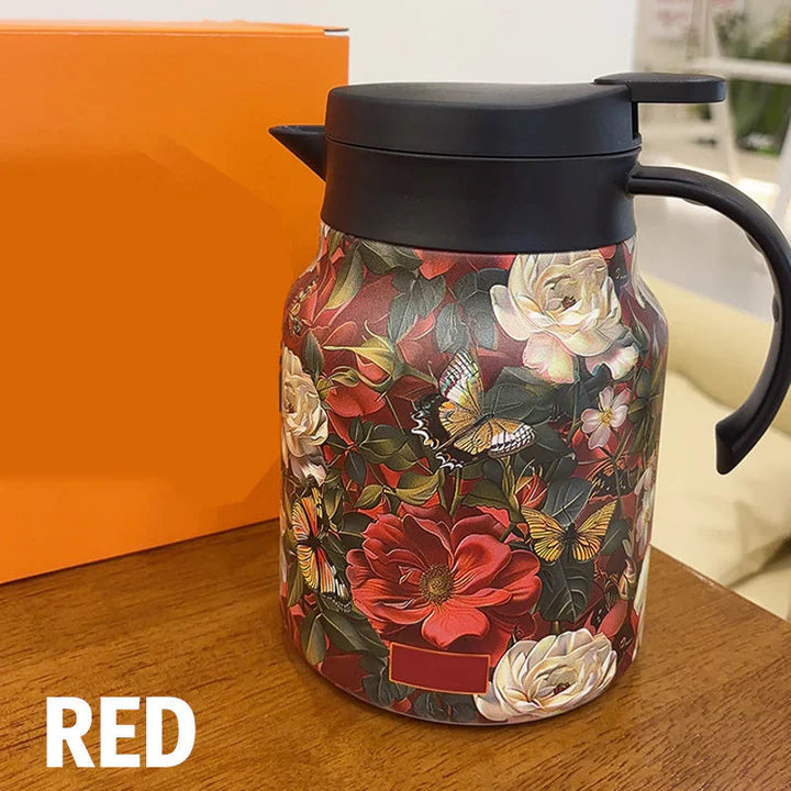 Thermos 1 L Vacuum Insulated 316 Stainless Steel