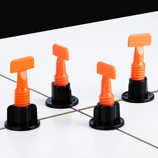Tile Leveling System Reusable T-Pins Set of 50