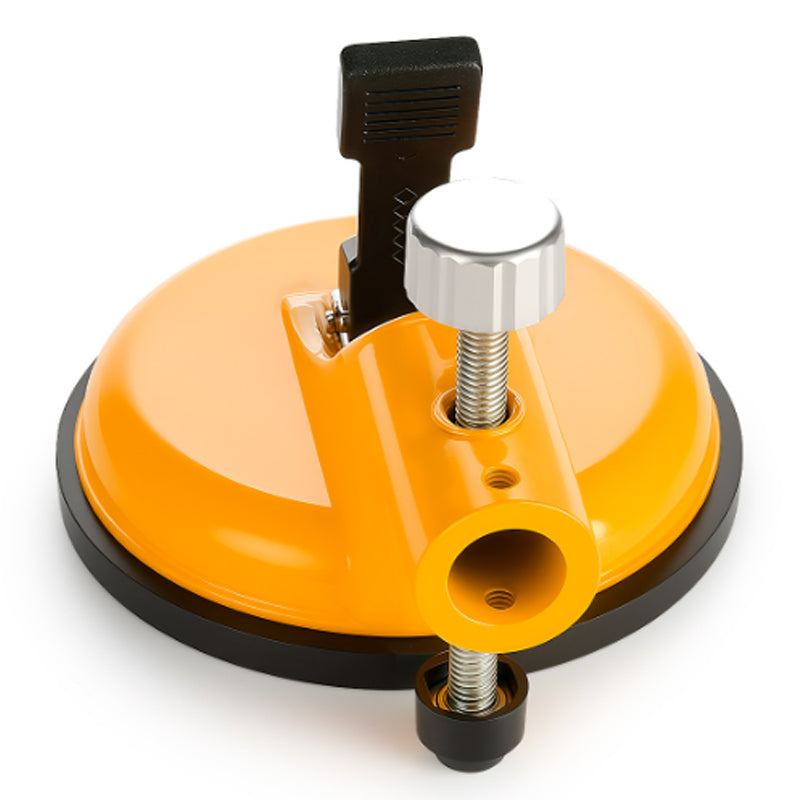 Tile Lifter Suction Cup & Rubber Pad Aluminum Alloy