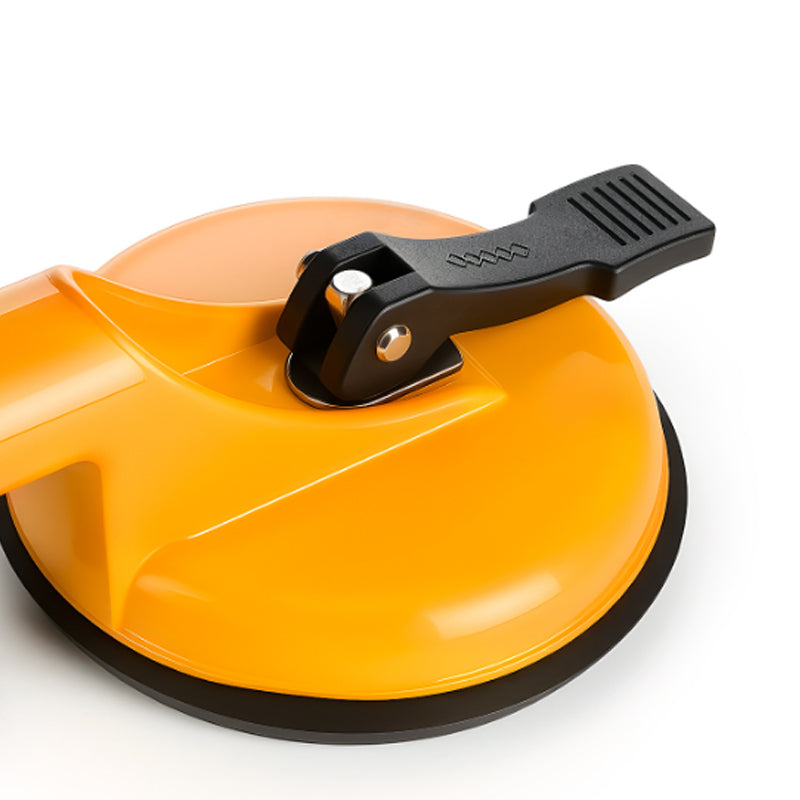 Tile Lifter Suction Cup & Rubber Pad Aluminum Alloy