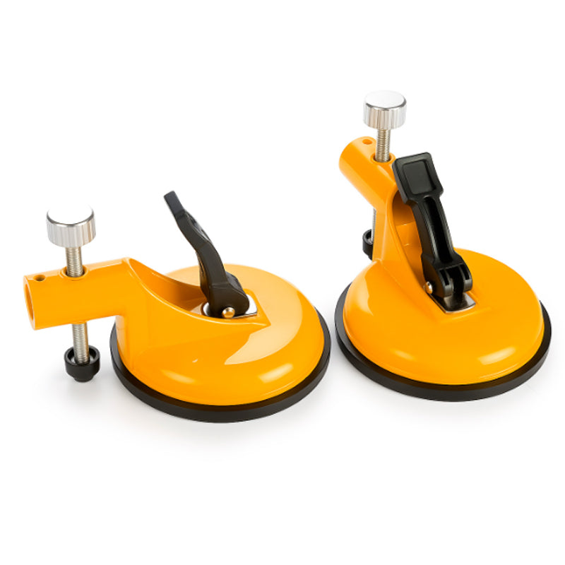 Tile Lifter Suction Cup & Rubber Pad Aluminum Alloy