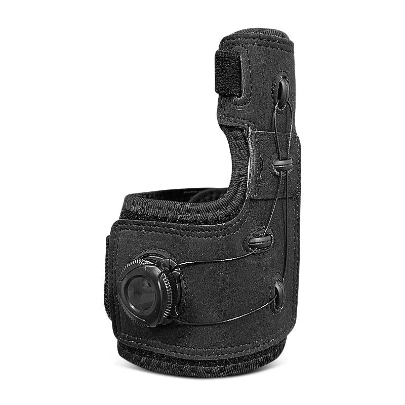 Toe Brace Adjustable Rotation Steel Wire Breathable Fit
