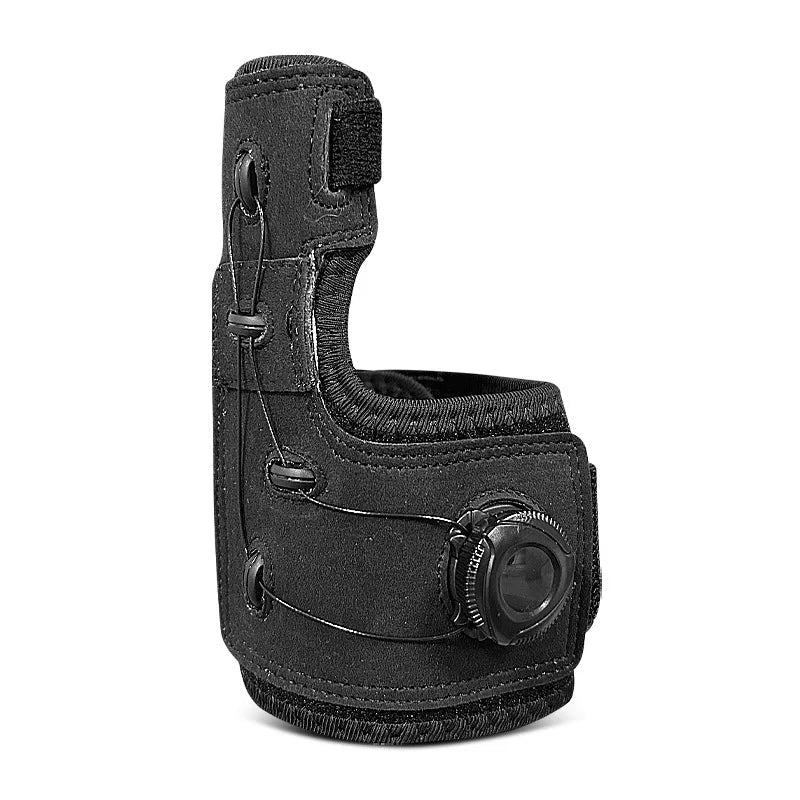 Toe Brace Adjustable Rotation Steel Wire Breathable Fit