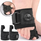 Toe Brace Adjustable Rotation Steel Wire Breathable Fit