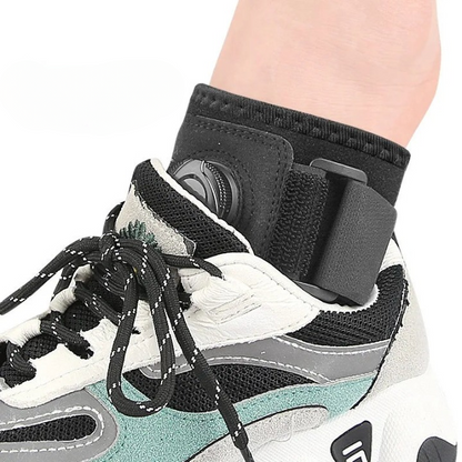 Toe Brace Adjustable Rotation Steel Wire Breathable Fit