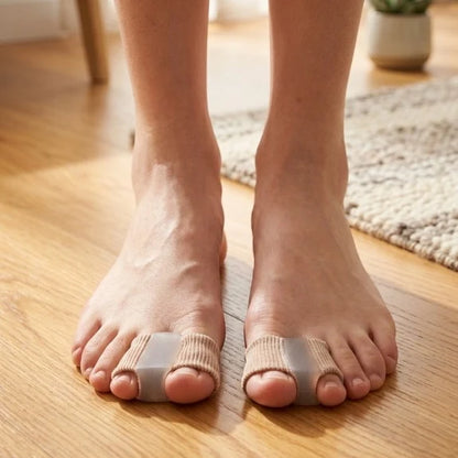 Toe Spacer Soft Gel Pain Relief & Alignment