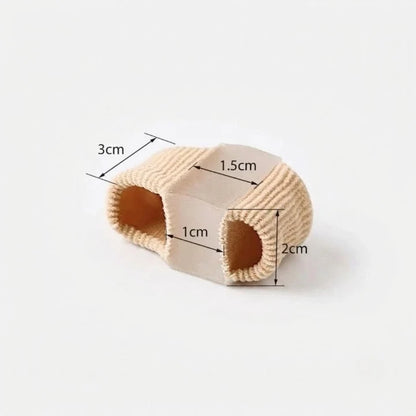 Toe Spacer Soft Gel Pain Relief & Alignment