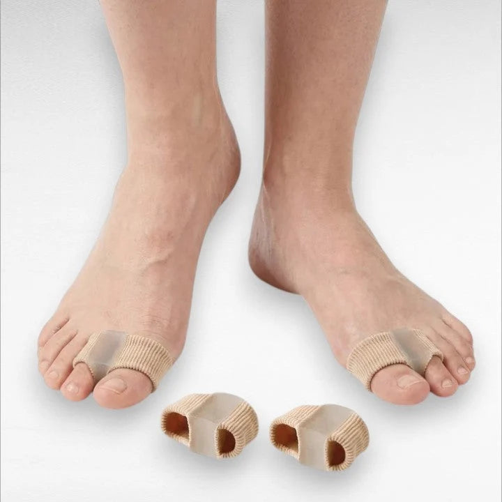 Toe Spacer Soft Gel Pain Relief & Alignment