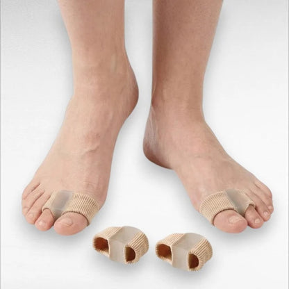 Toe Spacer Soft Gel Pain Relief & Alignment