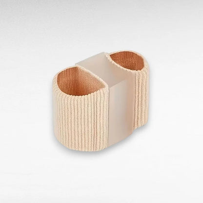 Toe Spacer Soft Gel Pain Relief & Alignment