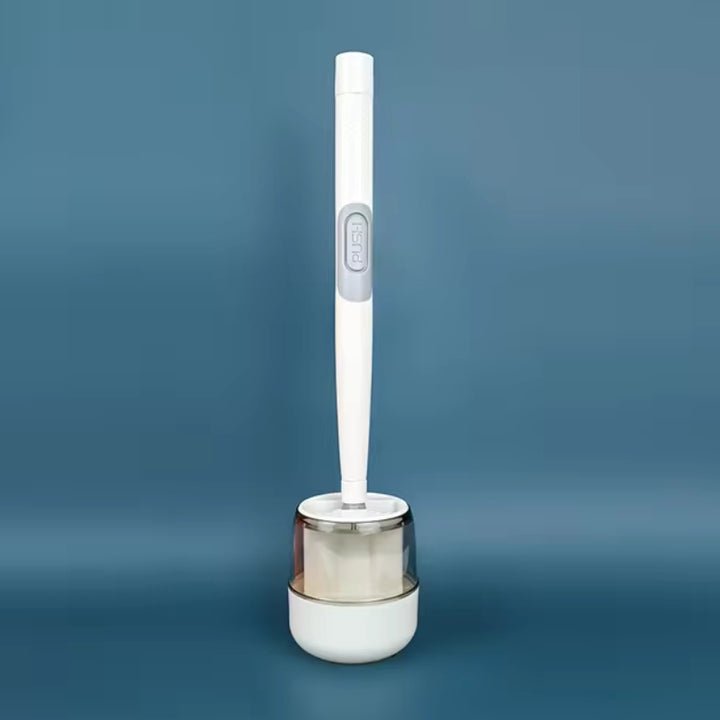 Toilet Brush Integrated Spray Ventilated Wall Mount