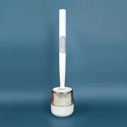 Toilet Brush Integrated Spray Ventilated Wall Mount