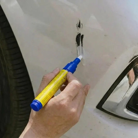 Touch-Up Paint Pen Precision Tip Fast-Drying Rust Protection