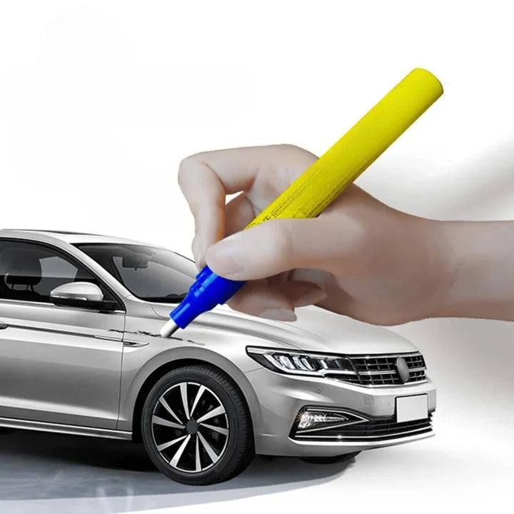 Touch-Up Paint Pen Precision Tip Fast-Drying Rust Protection