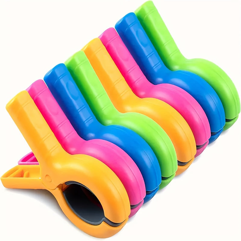 Towel Clips Windproof & Sand-Resistant Set of 4