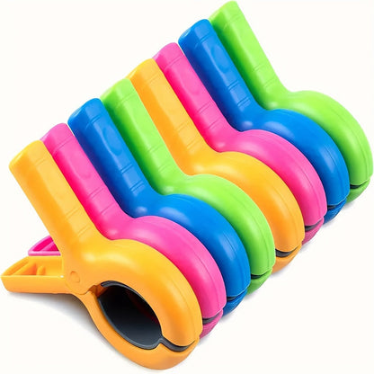 Towel Clips Windproof & Sand-Resistant Set of 4
