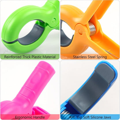 Towel Clips Windproof & Sand-Resistant Set of 4