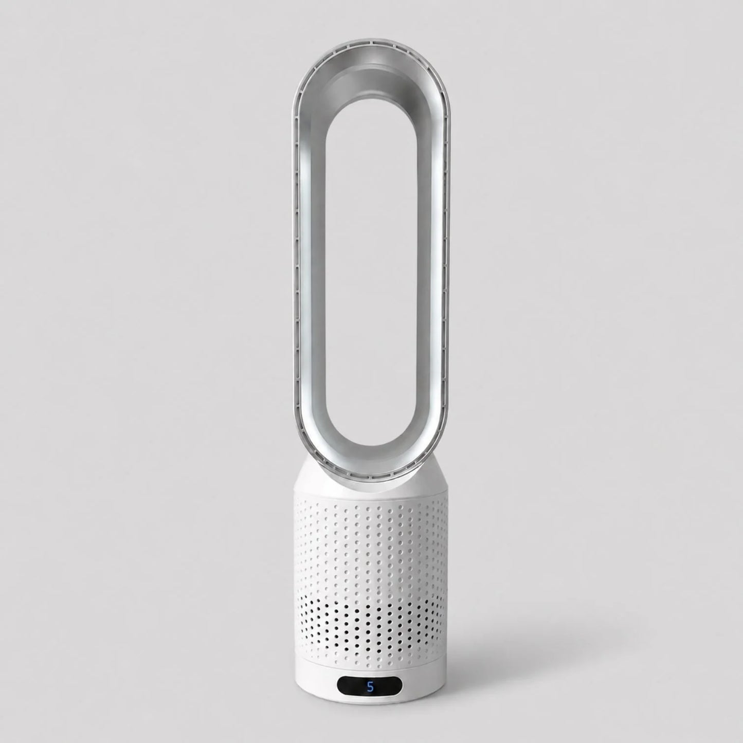 Tower Fan Bladeless Quiet 6-Speed & 90-Degree Oscillation